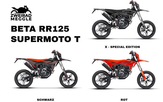 Neufahrzeug Beta RR 125 4T - Bild 1