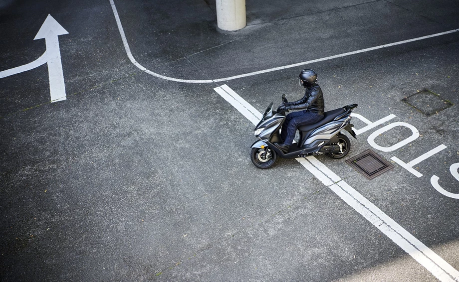 Offer Suzuki Burgman Street 125EX Bild 10: Offer Suzuki Burgman Street 125EX
