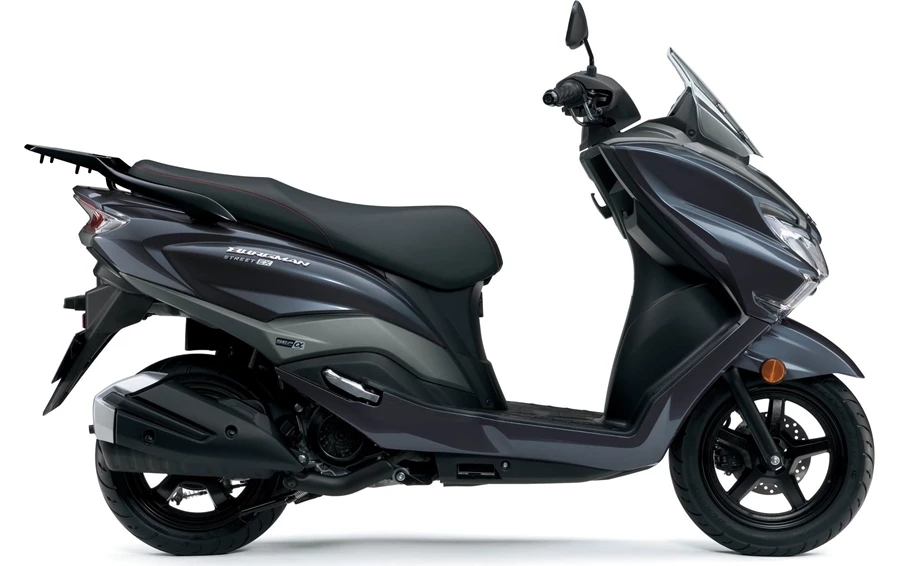 Offer Suzuki Burgman Street 125EX Bild 11: Offer Suzuki Burgman Street 125EX