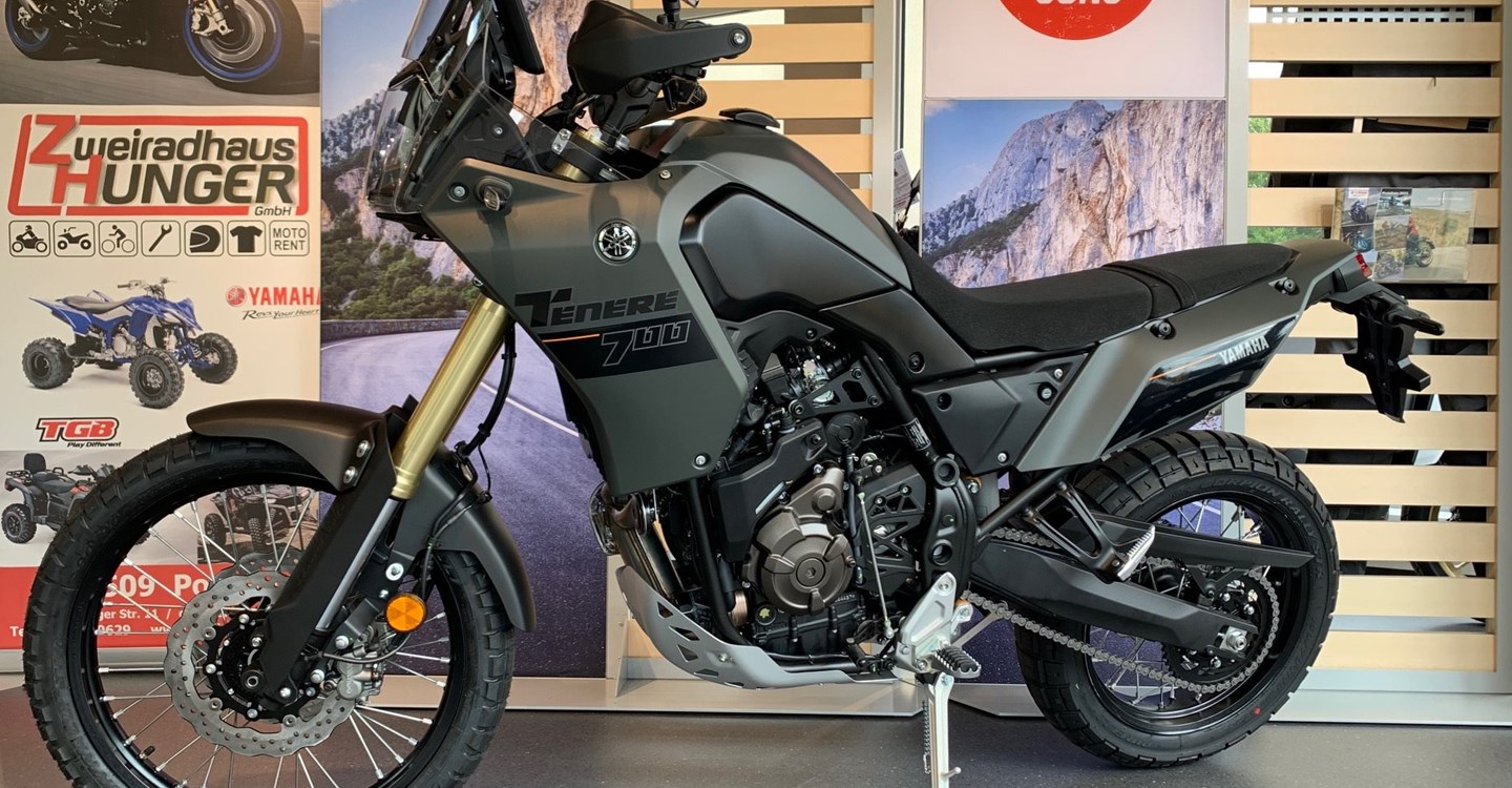 Angebot Yamaha Tenere 700