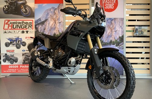 Neumotorrad Yamaha Tenere 700