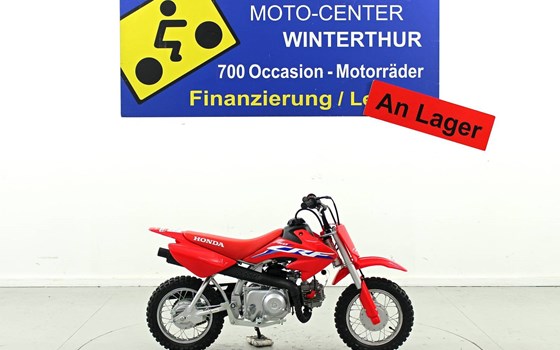 Neufahrzeug Honda CRF 50 F - Bild 1