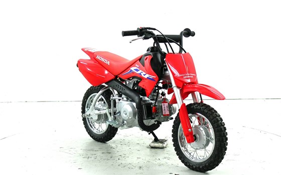 Neufahrzeug Honda CRF 50 F - Bild 2