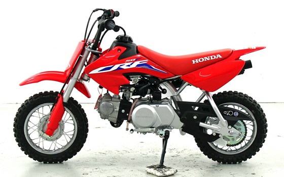 Neufahrzeug Honda CRF 50 F - Bild 5