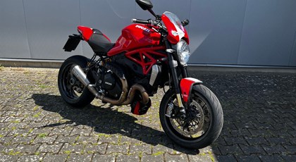 Used Vehicle Ducati Monster 1200 R