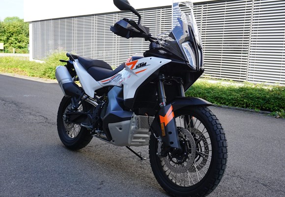 KTM 790 Adventure