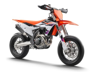 NEUFAHRZEUG KTM 450 SMR