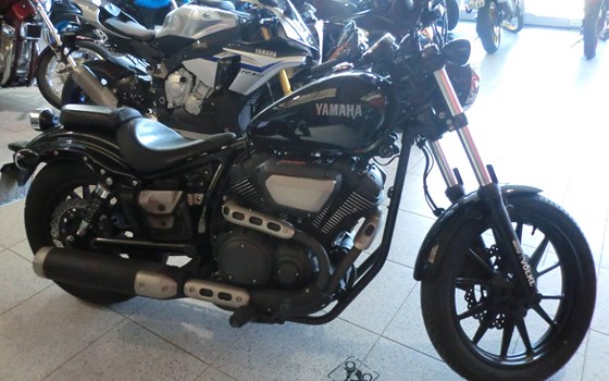 Gebrauchtmotorrad Yamaha XV 950 R - Bild 1