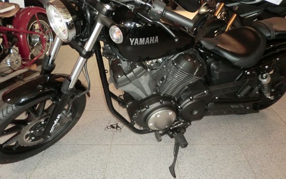 Gebrauchtmotorrad Yamaha XV 950 R - Bild 2