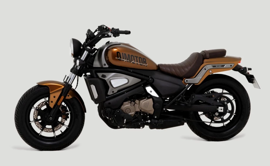 Angebot QJ Motor SRV 550 ST Bild 3: Angebot QJ Motor SRV 550 ST