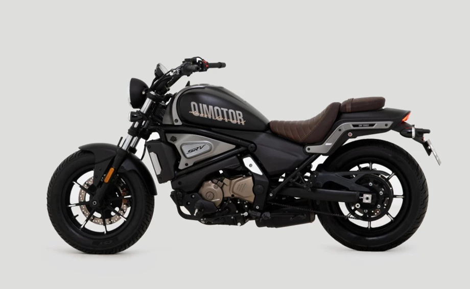 Angebot QJ Motor SRV 550 ST Bild 2: Angebot QJ Motor SRV 550 ST