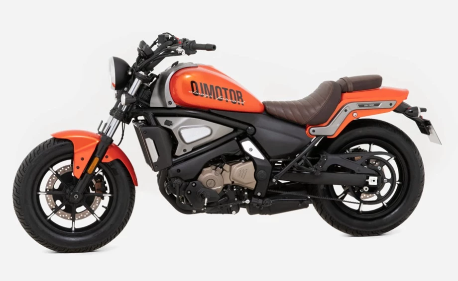 Angebot QJ Motor SRV 550 ST Bild 1: Angebot QJ Motor SRV 550 ST