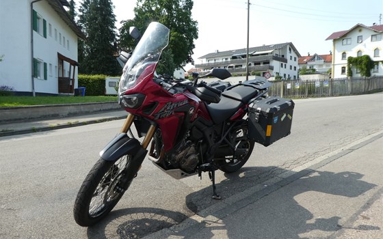 Gebrauchtmotorrad Honda CRF1000L Africa Twin - Bild 2