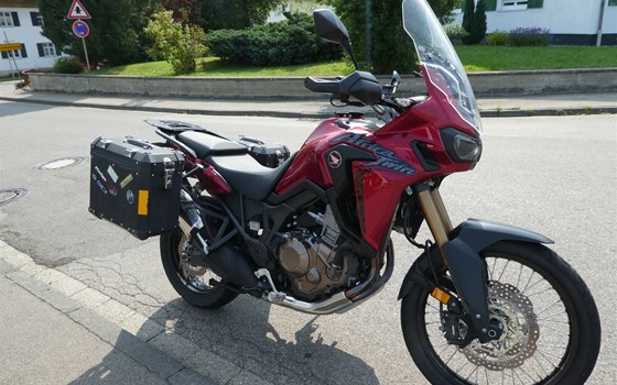 Gebrauchtmotorrad Honda CRF1000L Africa Twin - Bild 3