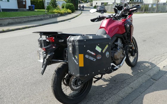 Gebrauchtmotorrad Honda CRF1000L Africa Twin - Bild 4