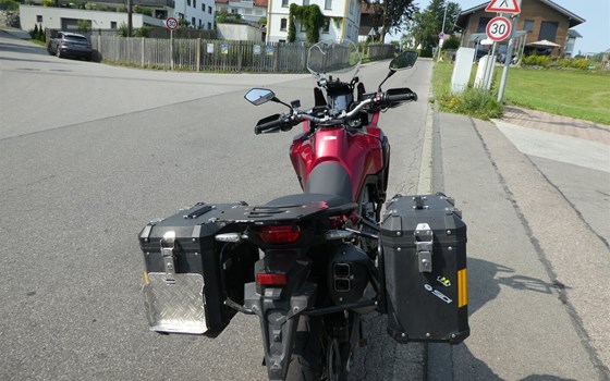 Gebrauchtmotorrad Honda CRF1000L Africa Twin - Bild 5