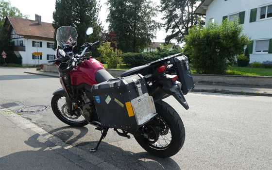 Gebrauchtmotorrad Honda CRF1000L Africa Twin - Bild 6