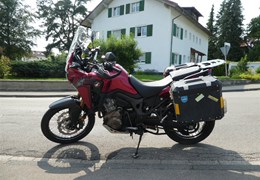 Gebrauchte Honda CRF1000L Africa Twin