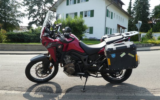 Gebrauchtmotorrad Honda CRF1000L Africa Twin - Bild 1
