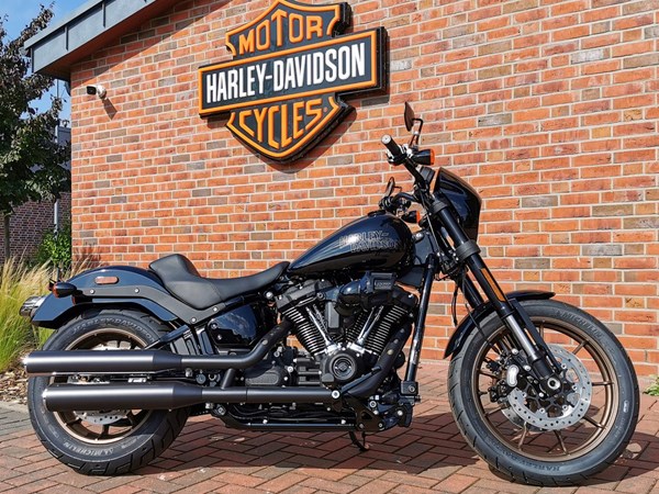 Neumotorrad Harley-Davidson Softail Low Rider S FXLRS