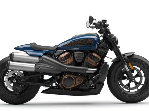Gebrauchtmotorrad Harley-Davidson Sportster S RH1250S