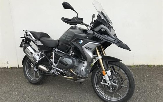 Gebrauchtmotorrad BMW R 1250 GS - Bild 1 Gebrauchtmotorrad BMW R 1250 GS - Bild 1