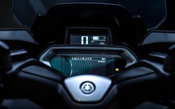 Neufahrzeug Yamaha XMAX 125 Tech MAX - Bild 3