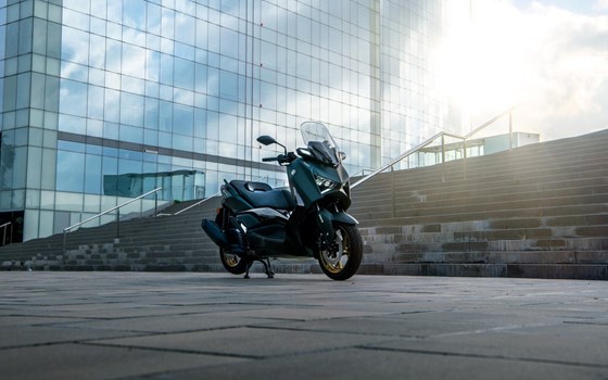 Neufahrzeug Yamaha XMAX 125 Tech MAX - Bild 2