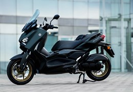 Neumotorrad Yamaha XMAX 125 Tech MAX