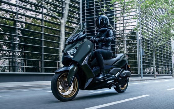 Neufahrzeug Yamaha XMAX 125 Tech MAX - Bild 6