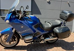 Gebrauchte BMW R 1150 RS