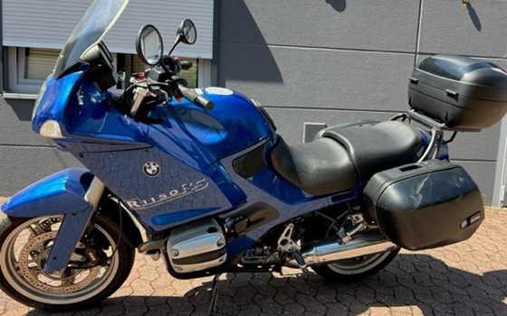 Gebrauchtmotorrad BMW R 1150 RS - Bild 1