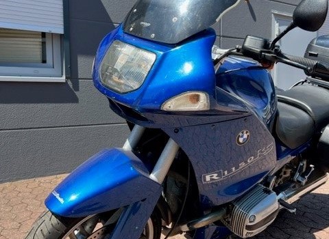 Gebrauchtmotorrad BMW R 1150 RS - Bild 3