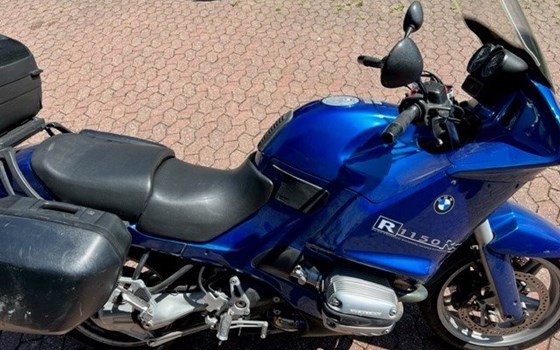 Gebrauchtmotorrad BMW R 1150 RS - Bild 5