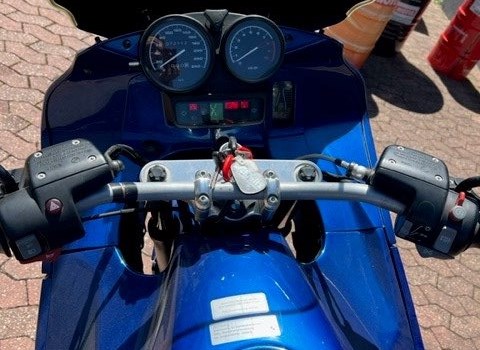 Gebrauchtmotorrad BMW R 1150 RS - Bild 8