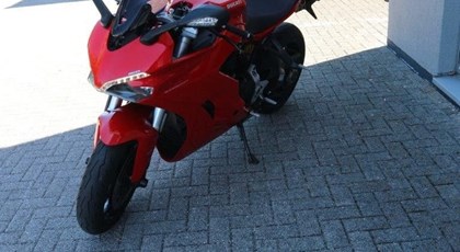 Gebrauchtfahrzeug Ducati SuperSport