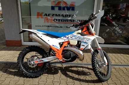 KTM 300 EXC SIX DAYS