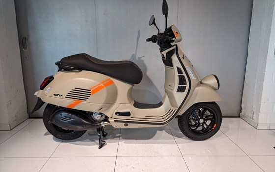 Neufahrzeug Vespa GTV 300 Special Edition Sei Giorni Euro4 - Bild 3