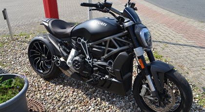 Gebrauchtmotorrad Ducati XDiavel Dark