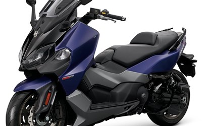 Sym Maxsym TL
