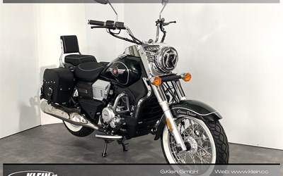 United Motors UM Renegade Classic Deluxe 125