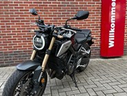 Honda CB650R