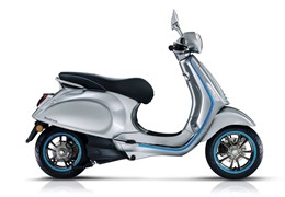 Gebrauchte Vespa Elettrica