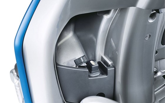 Gebrauchtmotorrad Vespa Elettrica - Bild 8