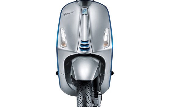 Gebrauchtmotorrad Vespa Elettrica - Bild 6