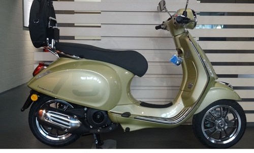 Vespa Primavera 125