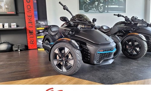 Can-Am Spyder F3-S