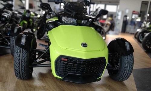 Can-Am Spyder F3-S