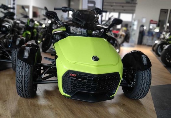 Can-Am Spyder F3-S