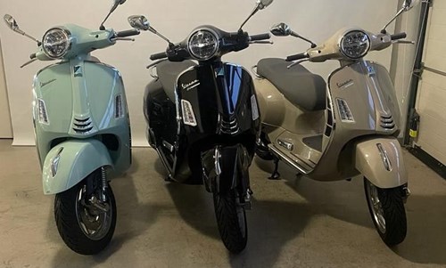 Vespa GTS 300